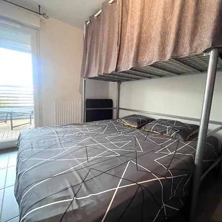 Apartment Bel Avec Terrasse En Bord De