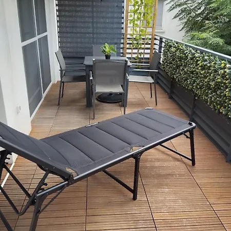 Apartment Bel Avec Terrasse En Bord De *